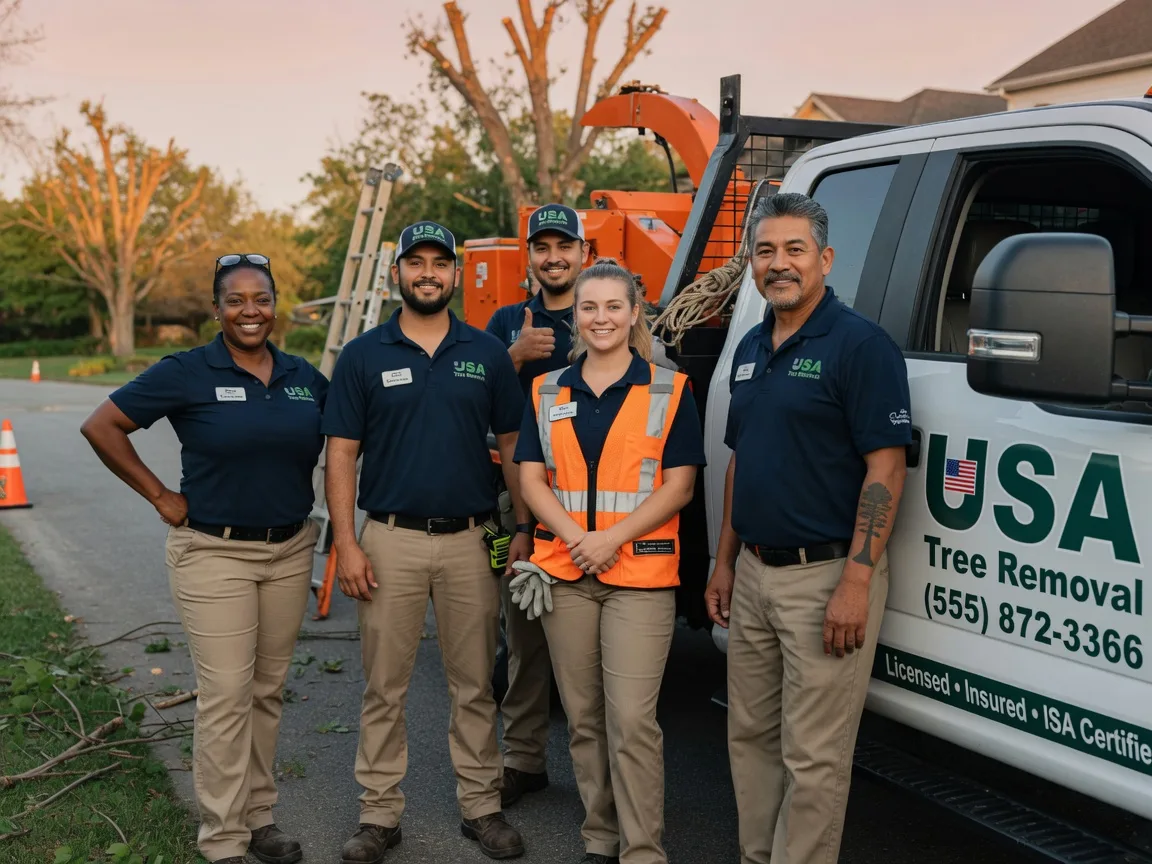 Tree Removal company in Benton City, MO