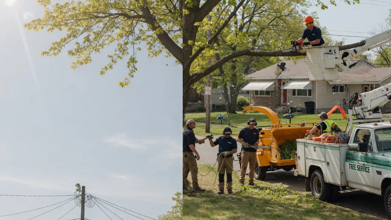 Tree Removal in Benton City, MO near me